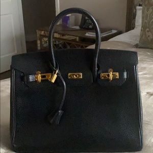 Black bag